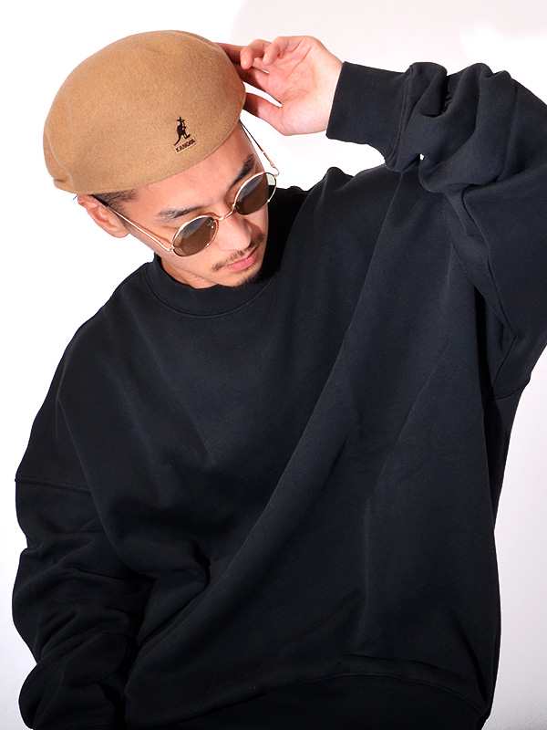 KANGOL カンゴール ハンチング ウール 帽子 メンズ レディース ユニ ...