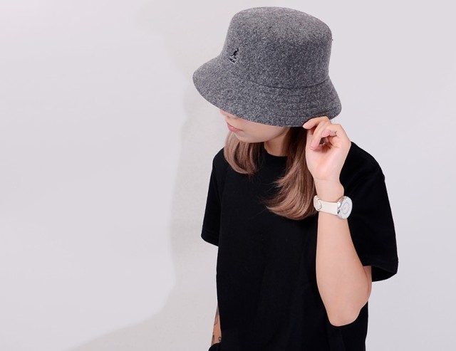 Kangol カンゴール 帽子 ハット メンズ レディース ユニセックス ブランド おしゃれ かわいい バケットハット バケハ 無地 シンプル Woolの通販はau Pay マーケット Rodeo Bros