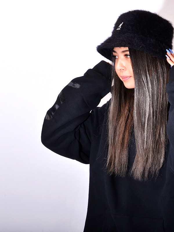 KANGOL カンゴール ハット ファー 帽子 レディース メンズ ユ
