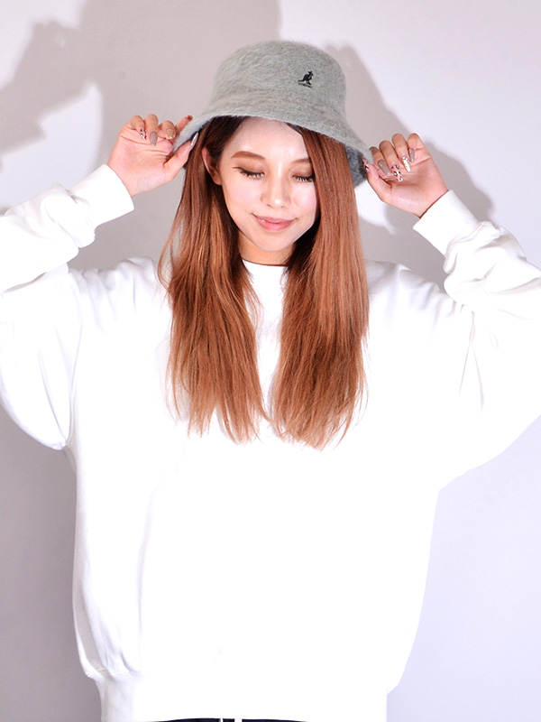 KANGOL カンゴール ハット ファー 帽子 レディース メンズ ユ