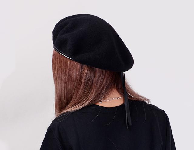 KANGOL ビックベレー帽 vintage