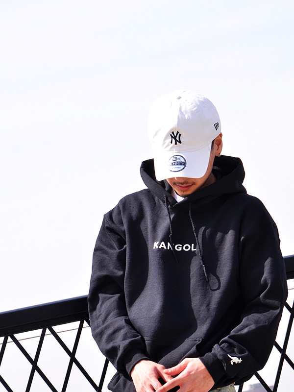 KANGOL カンゴール パーカー スウェット レディース メンズ 大きめ