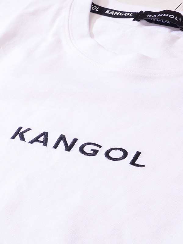 ゆうメール便送料無料 Kangol カンゴール Tシャツ レディース メンズ 綿100 カジュアル スポーツ ブランド ゆったり 長袖 C5121nの通販はau Pay マーケット Rodeo Bros