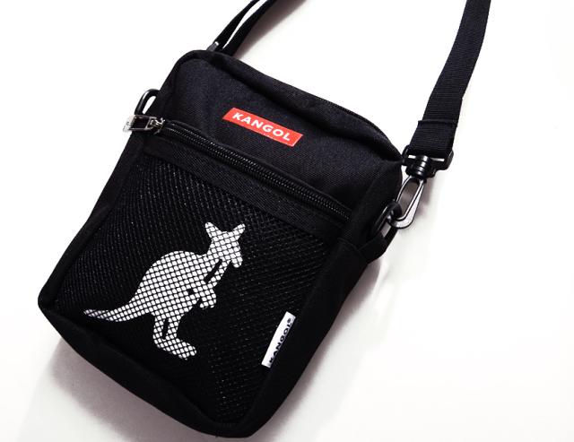 ゆうメール便送料無料 Kangol カンゴール バッグ ショルダーバッグ レディース メンズ ユニセックス 斜めがけ 肩掛け ブランド 高校生の通販はau Pay マーケット Rodeo Bros