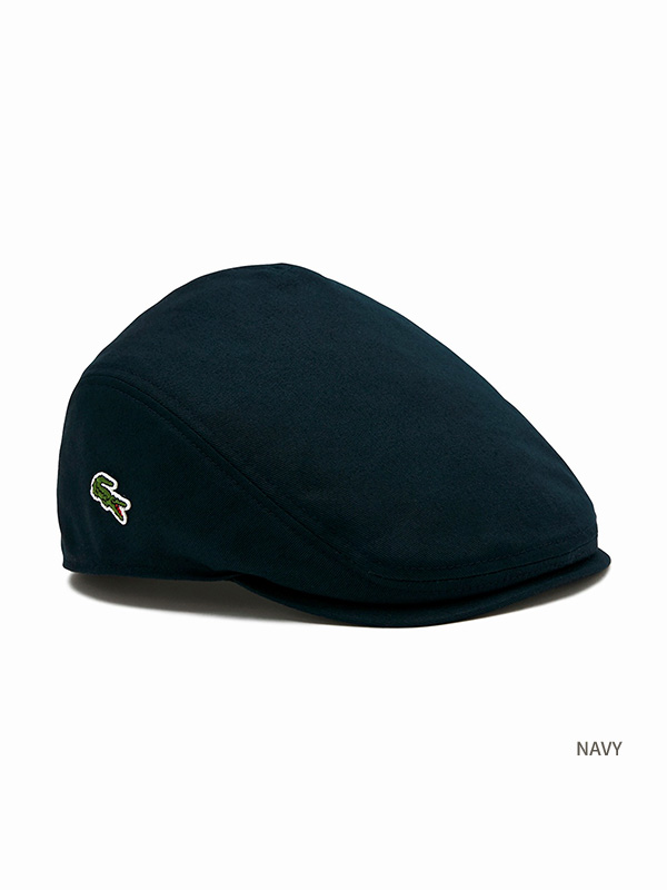 LACOSTE ラコステ 帽子 ハンチング 帽 ベージュ ワニ ロゴ キャップ ワニロゴ テニス ゴルフ スポーツ RK1130J-99 011 013 006 Basic Cotton Hunting Cap_2