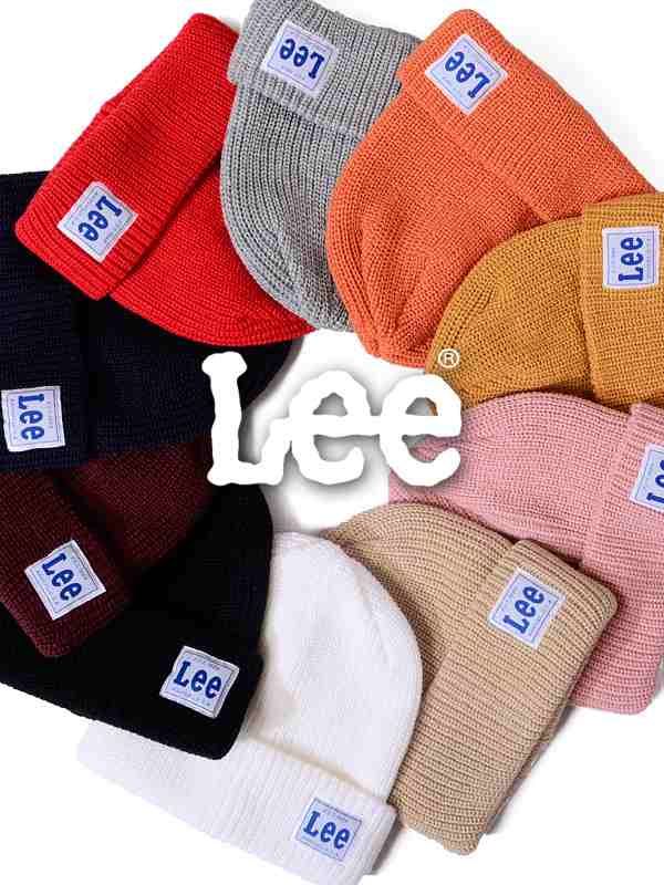 ゆうメール便送料無料 Lee リー ニット帽 メンズ レディース ユニセックス キッズ ブランド かわいい 帽子 キャップ Lee Watch Cap ワの通販はau Pay マーケット Rodeo Bros