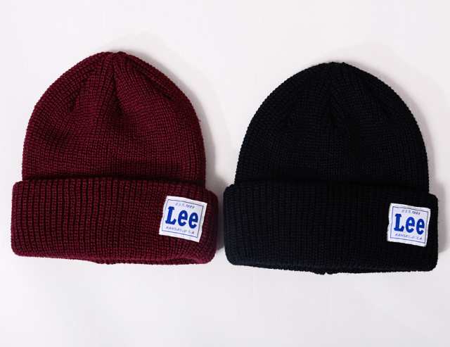 ゆうメール便送料無料 Lee リー ニット帽 メンズ レディース ユニセックス キッズ ブランド かわいい 帽子 キャップ Lee Watch Cap ワの通販はau Pay マーケット Rodeo Bros