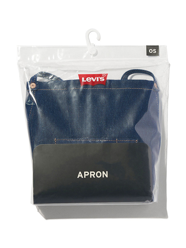 正規品★定価 35750円 新品 リーバイス 限定 エプロン まとめ売り セット LEVI'S リーバイス デニム エプロン ロング丈 levis Levis 前掛け