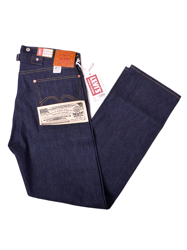 LEVI'S VINTAGE CLOTHING リーバイスヴィンテージクロージング LEVIS リーバイス 501 1933モデル 赤耳 リジット ジーンズ デニム デニムパンツ LVC 33501-0049_2