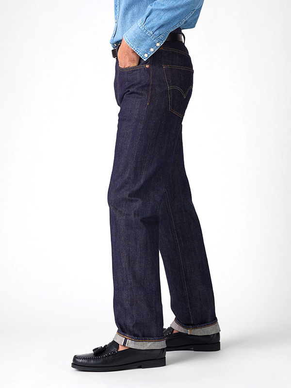 LEVI'S VINTAGE CLOTHING リーバイス ヴィンテージ クロージング LEVIS リーバイス 501 1947モデル 赤耳 ジーンズ デニム デニムパンツ ジーパン 47501-0225_2