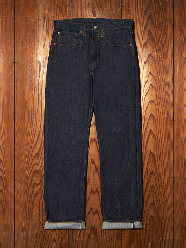 LEVI'S VINTAGE CLOTHING リーバイス ヴィンテージ クロージング LEVIS リーバイス 501 1947モデル 赤耳 ジーンズ デニム デニムパンツ ジーパン 47501-0225_5