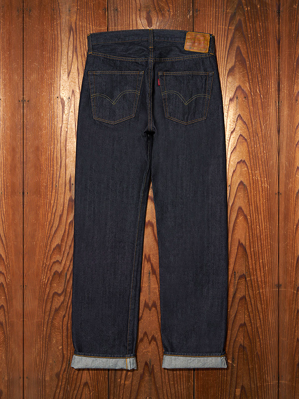 LEVI'S VINTAGE CLOTHING リーバイス ヴィンテージ クロージング LEVIS リーバイス 501 1947モデル 赤耳 ジーンズ デニム デニムパンツ ジーパン 47501-0225_6