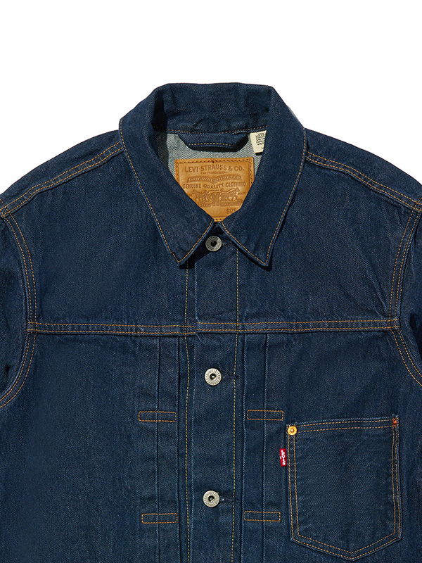 Levi's PREMIUM ファースト 大戦モデル LEVIS リーバイス 大戦モデル LEVI'S PREMIUM デニムジャケット