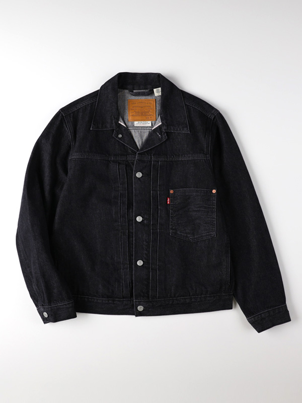 LEVIS リーバイス 大戦モデル 黒 ブラック LEVI'S PREMIUM デニム