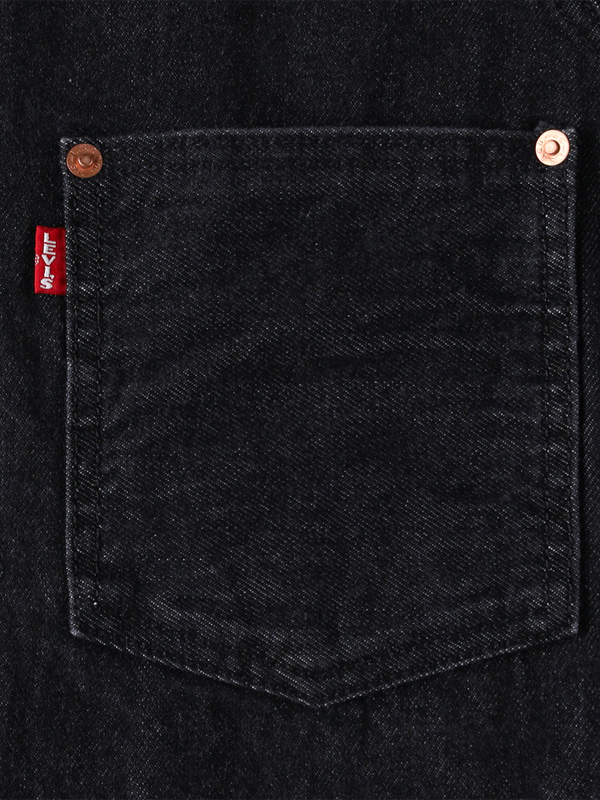 LEVIS リーバイス 大戦モデル 黒 ブラック LEVI'S PREMIUM デニム