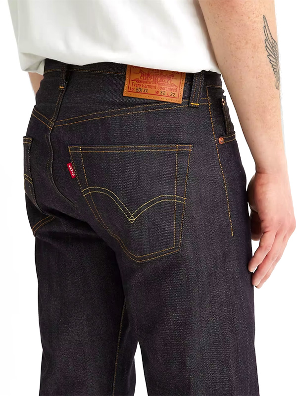 LEVI'S VINTAGE CLOTHING リーバイスヴィンテージクロージング LEVIS リーバイス 501XX 1947MODEL RIGID 生デニム 1947年モデル 47501-0224 475010224_1