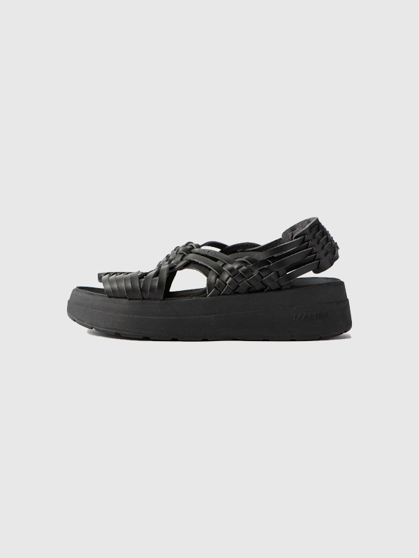 MALIBU SANDALS マリブサンダルズ CANYON PLATFORM キャニオン プラットフォーム サンダル 厚底 メンズ レディース バックストラップ フラット MSP010001