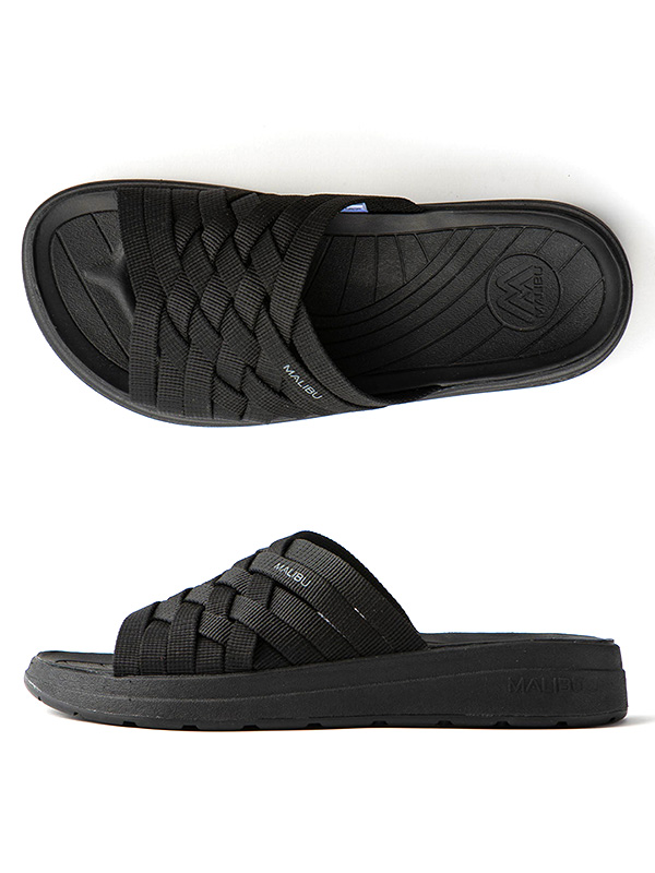 MALIBU SANDALS マリブサンダルズ ZUMA ズマ スライド サンダル メンズ レディース ユニセックス フラット ぺたんこ スポサン MS020066_2