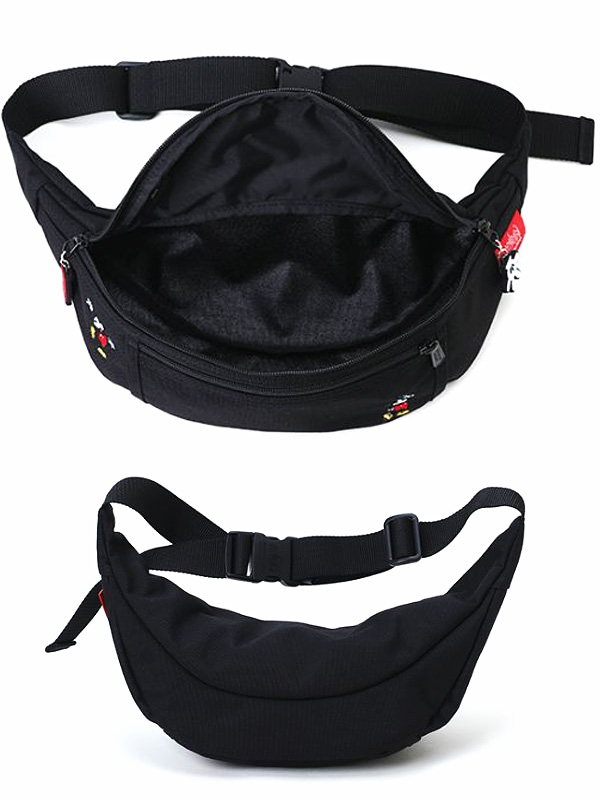 春物がお買い得 週末限定sale Manhattan Portage マンハッタンポーテージ ミッキー ディズニー ショルダーバッグ バッグ レディース メンズ ユニセックス ブランド 斜 限定価格セール Carlavista Com