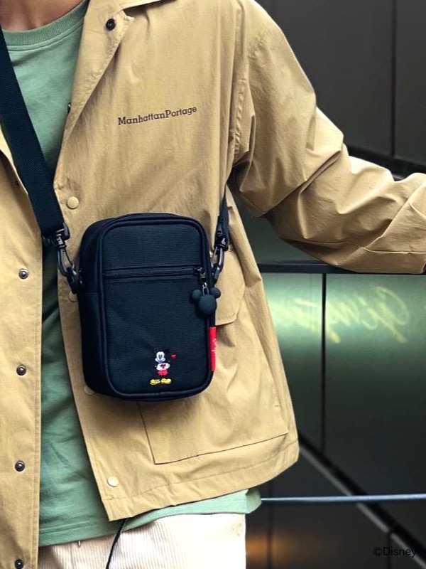 Manhattan Portage マンハッタンポーテージ ミッキー ディズニー