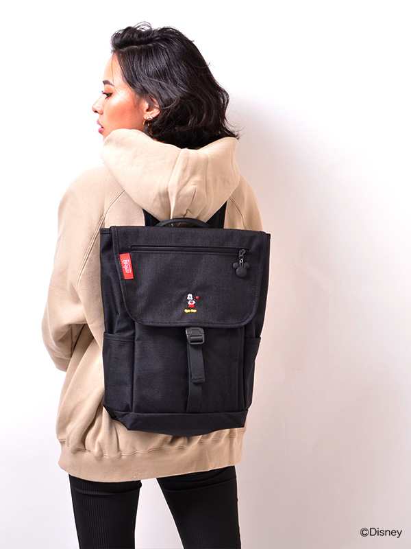 Manhattan Portage マンハッタンポーテージ リュック ミッキー