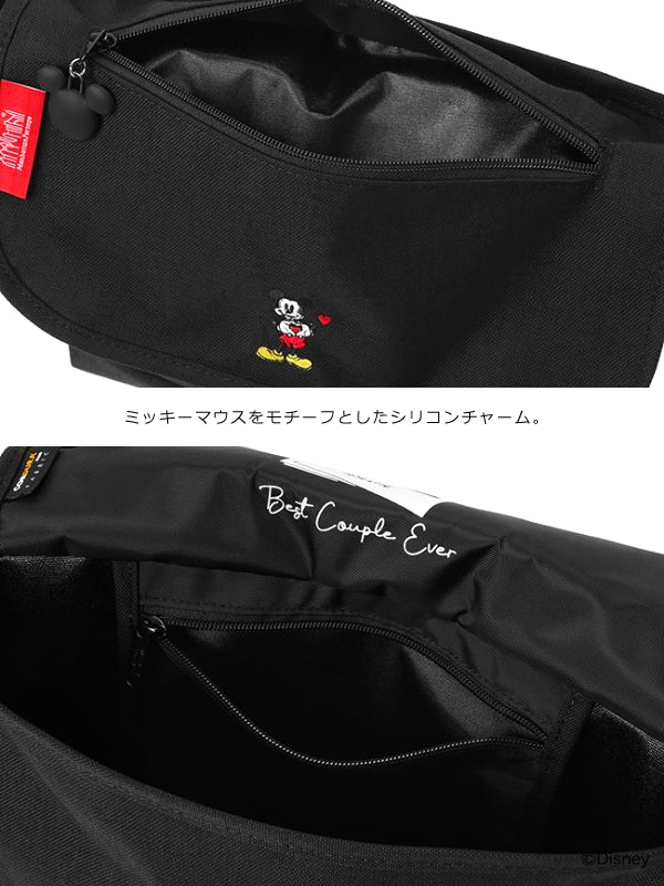Manhattan Portage マンハッタンポーテージ バッグ ショルダーバッグ ミッキー ディズニー レディース メンズ Mickey Mouse 22 ミッキの通販はau Pay マーケット Rodeo Bros