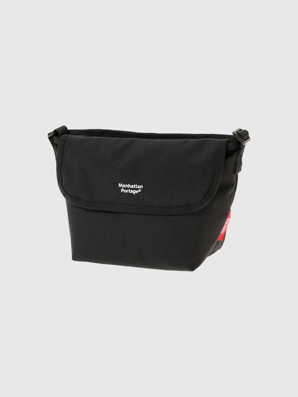 Manhattan Portage マンハッタンポーテージ ショルダーバッグ コーデュラ マグネット MP1603BPDMGNT Nylon Messenger Bag Back Pocket W/ Divider Magnet