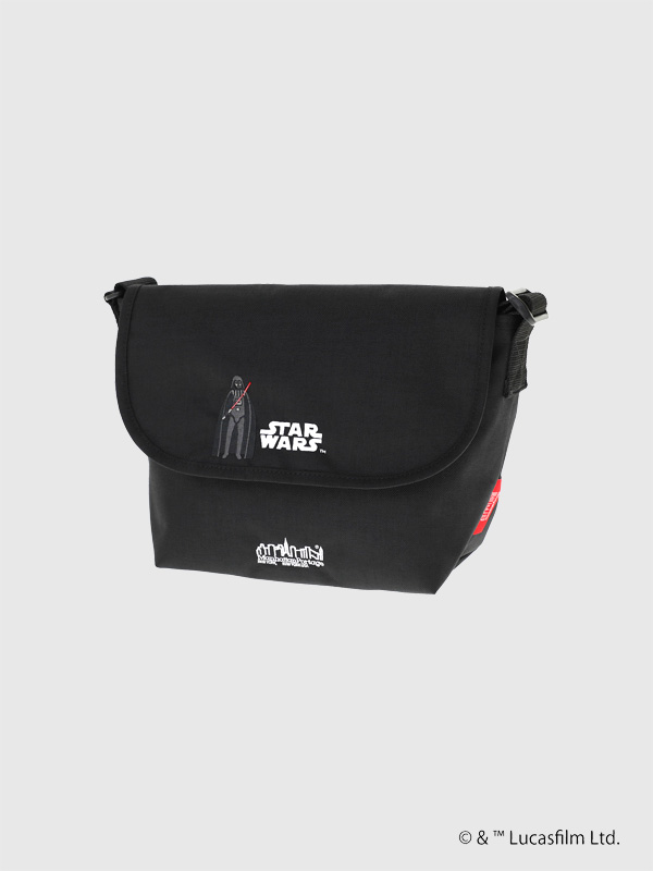 Manhattan Portage マンハッタンポーテージ スター・ウォーズ ショルダーバッグ ダースベイダー STAR WARS 斜め掛け 肩掛け 数量限定商品 MP1605JRBPDMGNTSTW25