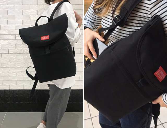 Manhattan Portage マンハッタンポーテージ リュック バッグ