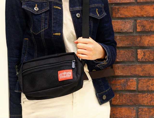 Manhattan Portage マンハッタンポーテージ ショルダーバック メンズ