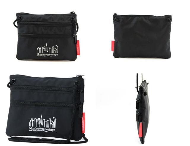 ネコポス送料無料】Manhattan Portage マンハッタンポーテージ