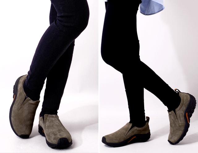 MERRELL メレル ジャングルモック レディース スリッポン トレッキング