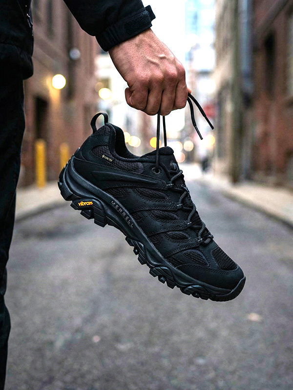 MERRELL メレル モアブ3 シンセティック ゴアテックス トレッキング 