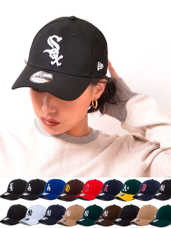 NEW ERA ニューエラ キャップ 9FORTY MLB ベーシック ベルクロ 帽子 レディース メンズ ユニセックス おしゃれ かわいい  カジュアル スポの通販はau PAY マーケット RODEO BROS au PAY マーケット－通販サイト