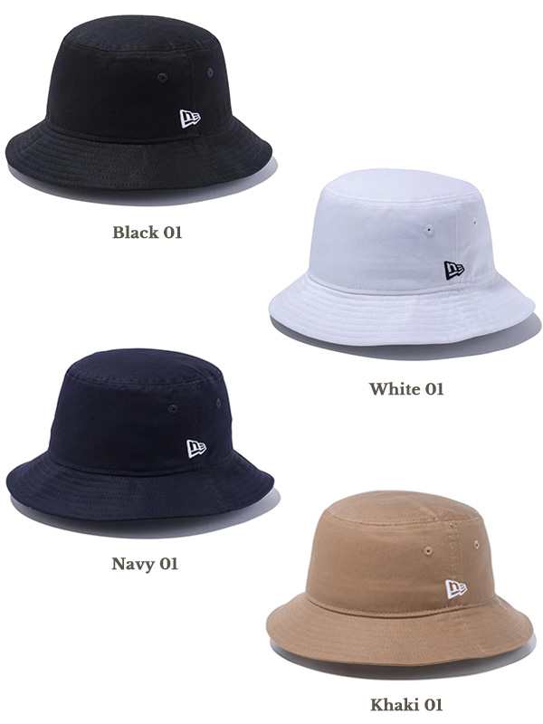 NEW ERA ニューエラ バケットハット bucket-01 bucket-02 NEW ERA HAT バケハ メンズ レディース 帽子  113083-8084-82-53 135520-63-64-6｜au PAY マーケット