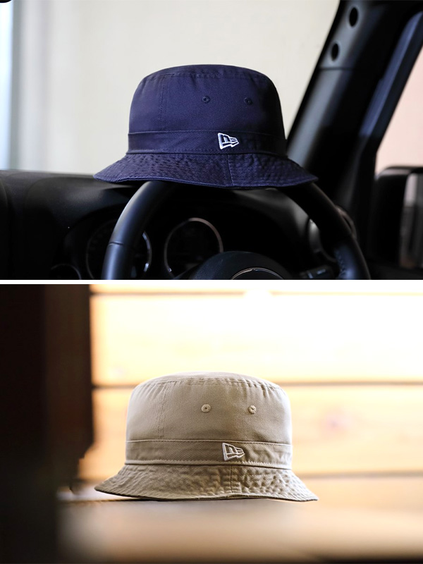 バナナマン ニューエラ NEW ERA BUCKET HAT バケットハット NEW ERA BUCKET HAT(バケットハット) – Amazingstore