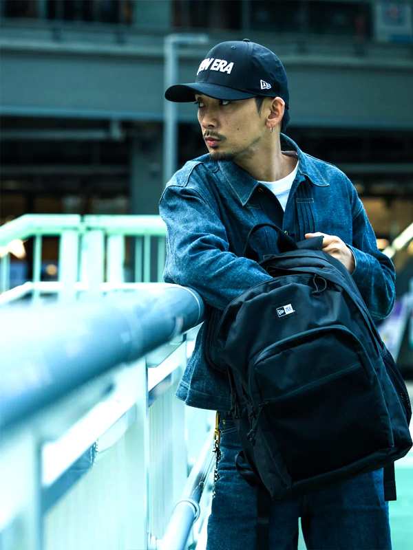 newera バックパック 35L 旅行 通学 通勤約50cm幅 - mirabellor.com