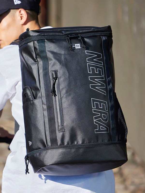 限定SALE定番 ニューエラ キャップ NEWERA 26Ｌ バックパック ROLL TOP