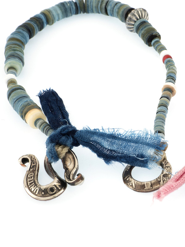 north worksビーズブレスレット2個セット NORTH WORKS】BEADS BRACELET