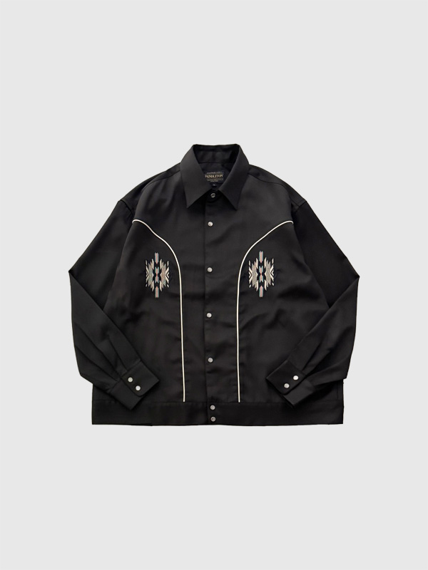 PENDLETON ペンドルトン ウエスタン ジャケット ハーディング柄 ヨーク ネイティブ Harding 5475-1013 Western jacket