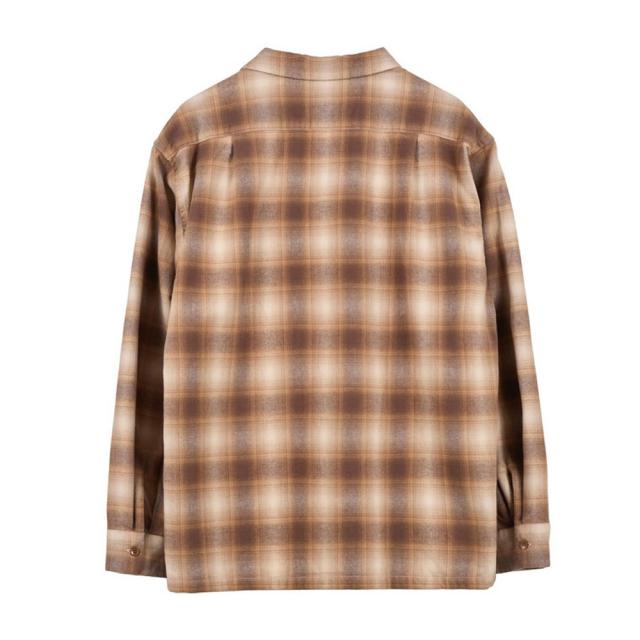 PENDLETON ペンドルトン オンブレ シャツ ボードシャツ シャドー