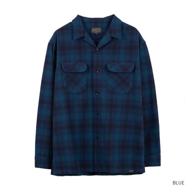 PENDLETON ペンドルトン オンブレ シャツ ボードシャツ シャドー