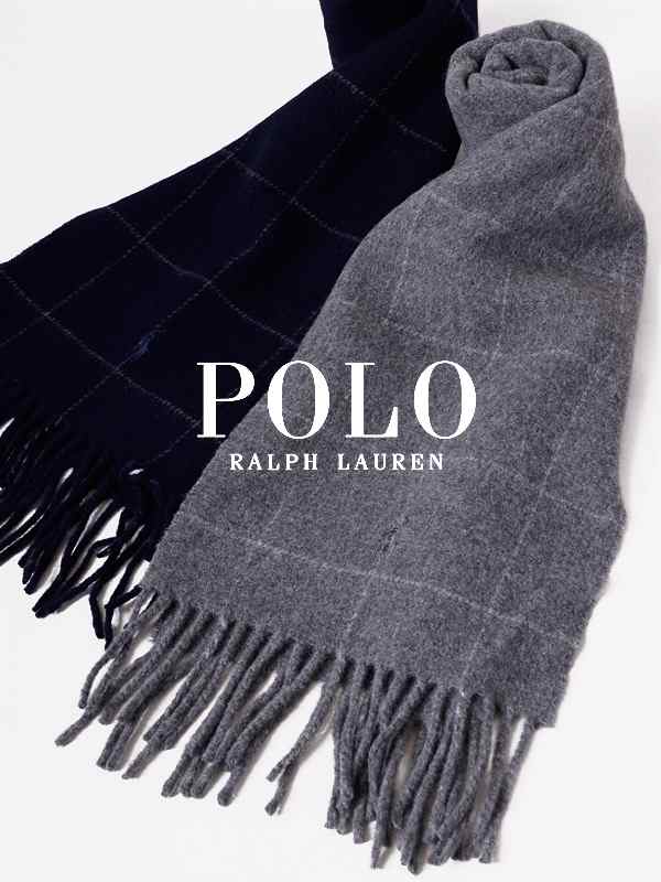 Polo Ralph Lauren ポロ ラルフローレン マフラー メンズ レディース