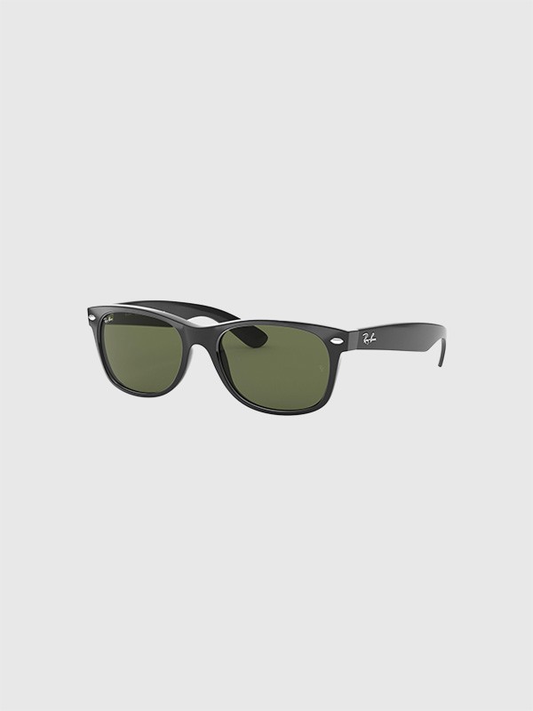 レイバン サングラス ニュー ウェイファーラー Ray-Ban RB2132F 901L G-15 グリーン メンズ レディース ウェリントン ray ban NEW WAYFA