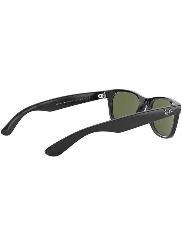 レイバン サングラス ニュー ウェイファーラー Ray-Ban RB2132F 901L G-15 グリーン メンズ レディース ウェリントン ray ban NEW WAYFA