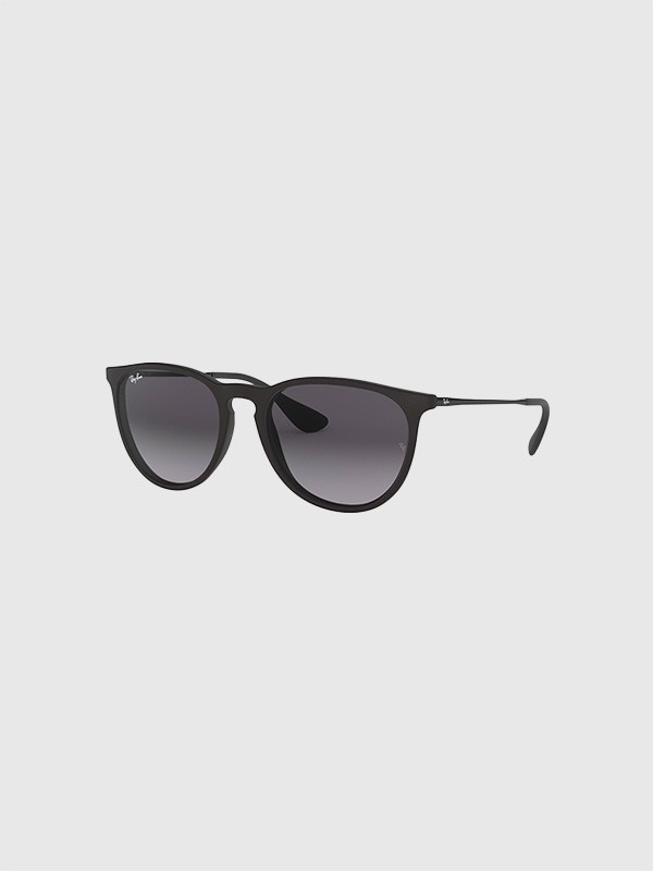 レイバン サングラス Ray-Ban RB4171F 865 / 13 マットブラック グレー グラデーション エリカ ERIKA ラウンドシェイプ ray ban 80536722