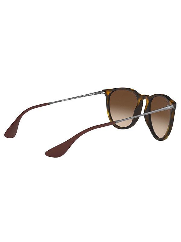 レイバン サングラス Ray-Ban RB4171F 865 / 13 マットハバナ ブラウン グラデーション エリカ ERIKA ラウンドシェイプ ray ban 80536722