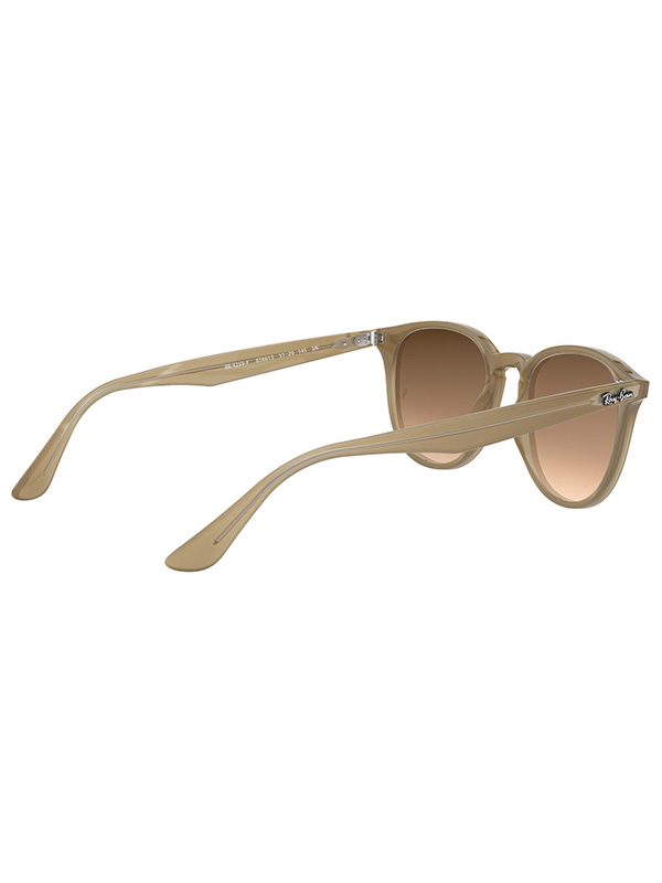 レイバン サングラス Ray-Ban RB4259F 616613 ベージュ グラデーション ダークブラウン ボストン 丸 おしゃれ かっこい 定番 ray ban 8053672612943 RB4259F-616613_5