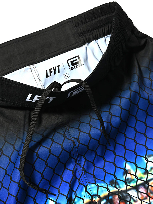 reversal リバーサル パンツ LFYT エルエフワイティー ショーツ メンズ レディ—ス 格闘技 トレーニング ウェア 4WAY STRETCH ファイトショーツ 180度開脚可能 RVLFYT602_14