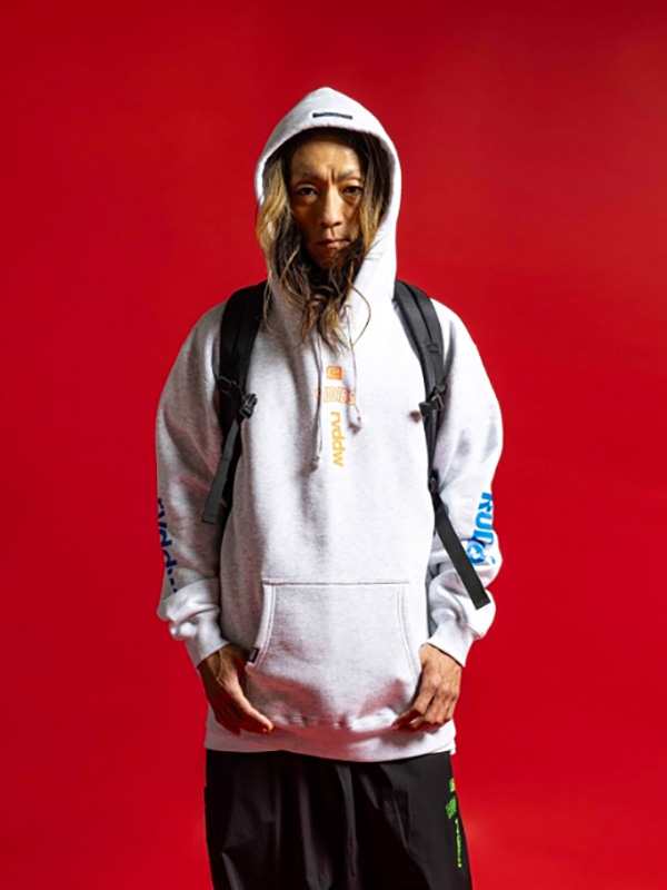 UVERworld EDEN パーカー Lサイズ UVERworld EDEN エデン パーカー - メルカリ